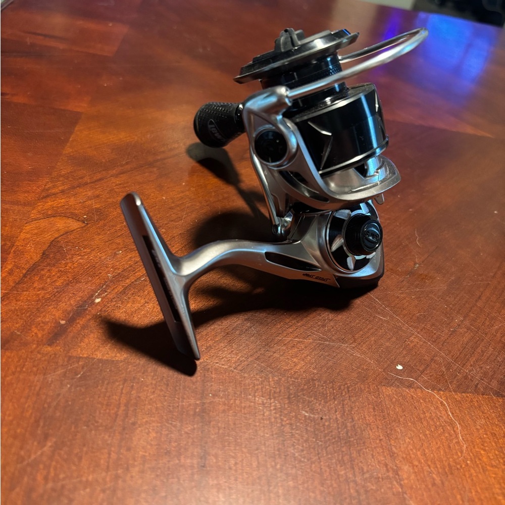 Lew’s speed spin hm300